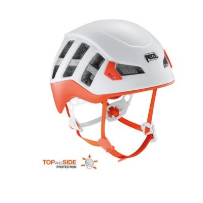 white/red orange